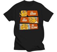 Mens Clothing Grand Tour Jeremy Clarkson Funny Mens Joke T-Shirt Birthday Gift Tee Black Manches Courtes(3X-Large)