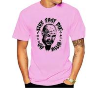 Mens Clothing Live Fast Die GG Allin T Shirt Women Mens Short