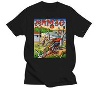 Mens Clothing Mambo T Shirt Vintage Reprin Mambo T Shirt Mambo Shirt Top Black L