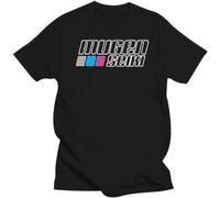 Mens Clothing Mugen Seiki RC Hobby Mens Black T-Shirt Black T-Shirt Black L