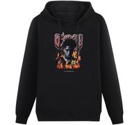 Men's Cotton Hooded Young Boy Never Broke Again Bootleg, Music Cool and Breathable Size M