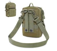 Mens Cross Body Bag Camouflage -, Small Pouch Shoulder Bag, Camouflage Travel Bags Sling Bags, Tool Pouch, Sports Large Capacity For Men Women Teens Outdoor Hiking Camping Everyday Use