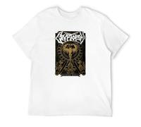 Men's Cryptopsy Extreme Music T-Shirts White XL