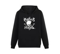 Men's Cypress Hill Hip Hop Hoody Men Cotton Men's Hooded with Pocket Fashion Size M