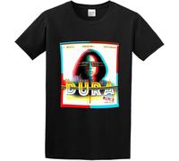 Men's Daddy Yankeev Dura Remix T-Shirt Print Tees Short Sleeve O Neck Manches Courtes(XX-Large)