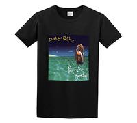 Men's David Lee Roth Crazy from The Heat Cotton T Shirt Black XL