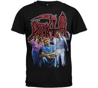 Men's Death Spiritual Healing T Shirt Black XL