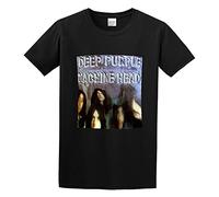 Men's Deep Purple Machine Head T-Shirt Black XXL