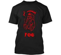 Men's Design Forward Observations Group Crye Forward Fog Gift Tees T-Shirts Black L