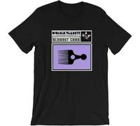 Men's Digable Planets Blowout Comb Album Art t-Shirt Cool Like dat Rebirth of Slick T-Shirt Balck