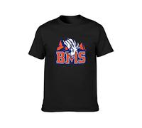 Men's DIY Blue Mountain State T Shirt Print Tees T Shirt O Neck XXL