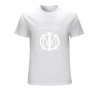 Men's Dream Theater Distance Over Time (Logo) Tee Mens T-Shirts White M