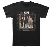 Men's Dressed to Kill T Shirt Fashion Spring Summer Casual Short Sleeve O Neck Black XXL