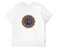 Men's Ed Banger Records 2 New T Shirt White XXL