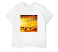 Men's Elimina Primus Sailing The Seas of Cheese Owl Tee Shirt T-Shirts White M