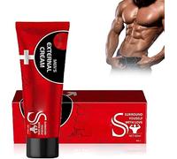 Men's Energy Strength Massage Cream, Mens External Cream, Energy Strength MassageCream, Massage Enlargement Gel XXXL 50ml (1)