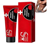 Men's Energy Strength Massage Cream - Mens External Cream XXXL 50ml - Vitality Boost Cream