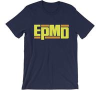 Men's EPMD Logo T-Shirt - Old School New York City Hip Hop - Strict