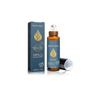 Men's Essential Oil - Temple Massage Treatment for Clarity & Vitality - 10ml