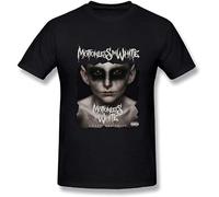 Men's Fashion Motionless in White Graveyard Shift Tshirt Size XL