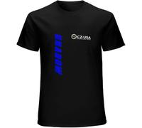 Men's Fashion T Shirts CZ Shadow Ship from USA Carefully Designed, Every Design is Just Right Black Manches Courtes(Medium)