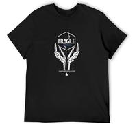 Men's Fashion T Shirts Death Stranding Lea Seydoux Comfortable Fabrics to accompany You All Summer Black 3XL