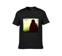Men's Fashion T Shirts Wishbone Ash Argus Vinyl CD Cover Soft and Light Black XL