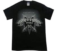 Men's Fashion T Shirts Within Temptation Men's T-Shirt Do Not Bleach Black L