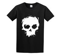 Men's Fashion Zero Skateboard Custom T-Shirtize Black XL