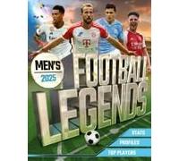Men's Football Legends 2025