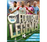 Men's Football Legends 2025