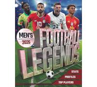 Men's Football Legends 2026