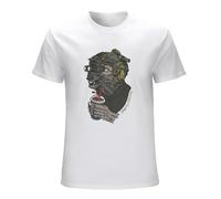 Men's Forward Observations Group S Spiritus Systems Print Tee Topmodal Clothing T-Shirts White S