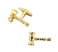 Men's French Shirt Cufflinks Copper(0401)
