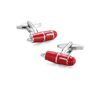 Men's French Shirt Cufflinks Copper(0458)