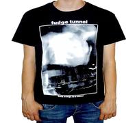 Men's Fudge Tunnel Hate Songs in E Minor T Shirt Black M