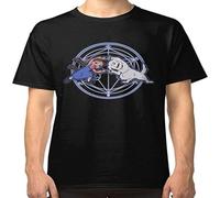 Men's Fullmetal Fusion Ha Black Tees Shirt Clothing T-Shirts Black M