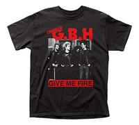 Men's G.B.H. Give Me Fire Adult T-Shirt L