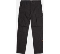 G-Star Pantalon Cargo Core Regular pour Homme, Noir (DK Black D24309-e070-6484), 34W / 32L