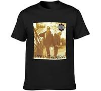 Men's Gang Starr Step in The Arena - Hip Hop - DJ Premier G@u@RU T-Shirt Print Tees T Shirt O Neck