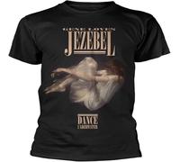 Men's Gene Loves Jezebel Dance Underwater T-Shirt Fashion Manches Courtes(Large)