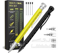 Men's Gift, 14 In 1 Multifunction Pen, Design Household Tool Pen, Father's Day Gift, Men's Birthday Gift, Valentine's Day Gift For Him, Christmas Gift
