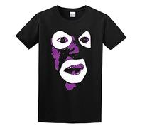 Men's Gnn Papa Lazarou Youre My Wife Now Cotton Cotton T Shirt Black 3XL