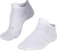 Men's Go5 Invisible Golf Socks Cushioning Ultralight Direct Transmission Power Anti-Blister Cooling Effect Quick Dry Breathable Cotton Functional Thread 1 Pair