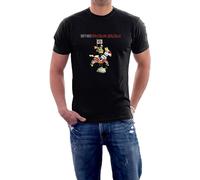 Men's Gov't Mule Revolution Come Revolution Go Men Black Size S to 3XL T-Shirts Black M