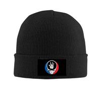 Men's Grateful Dead/Jerry Garcia Hand Winter Warm Knit Cap Beanie Hat