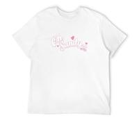 Men's Grease Oh Sandy Licensed Musical Romance Movie Retro Classic Tee T-Shirts White M
