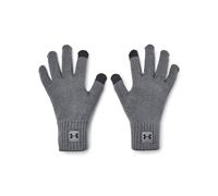 Under Armour Gants demi-temps UA Halftime unisexes Gris clair/gris S-M