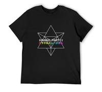 Men's Hawaii Shirt Sleeve Part Big Event Novelty II Boy Tee Short Women Shirts Girl Family Unisex Friend Gift T-Shirts Black S