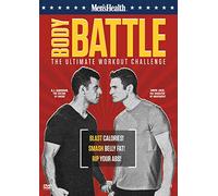 Men's Health Body Battle: The Ultimate Workout Challenge 3 DVD Set